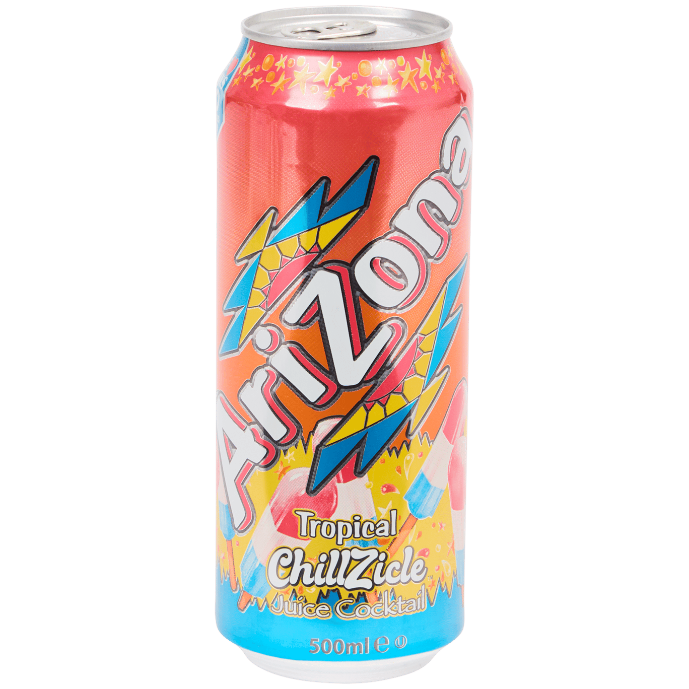 Arizona Tropical ChillZicle