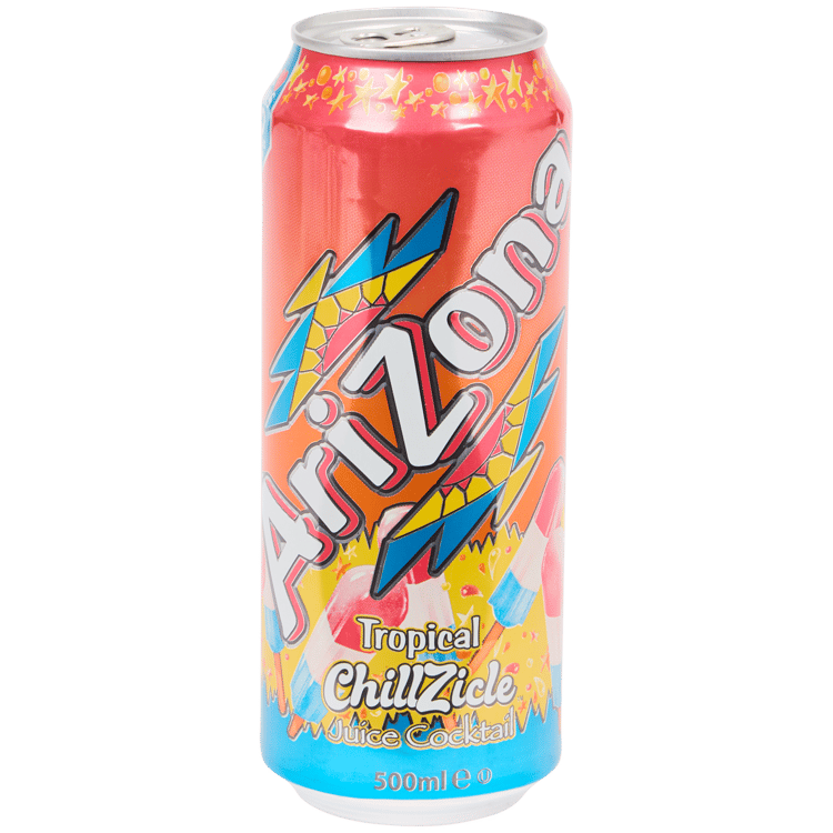 Arizona Tropical ChillZicle