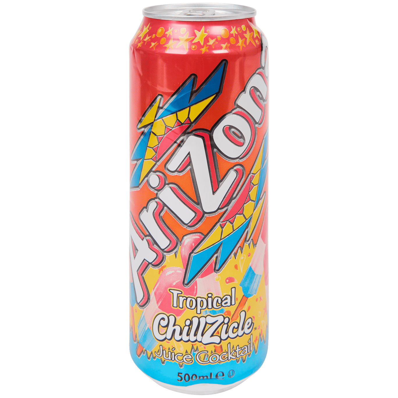 Arizona Tropical ChillZicle