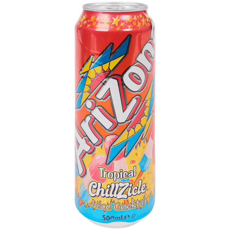 Arizona Tropical ChillZicle