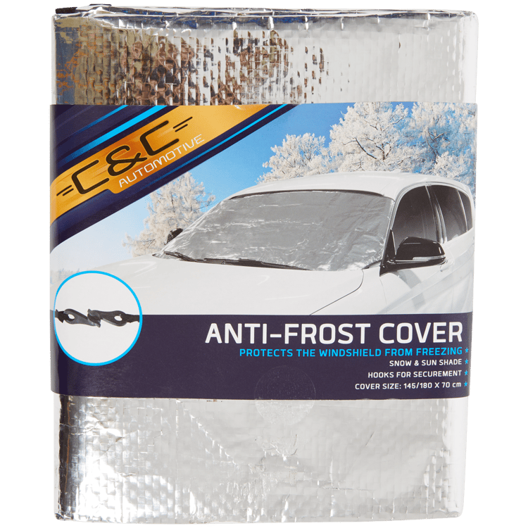 Couverture antigel C&C