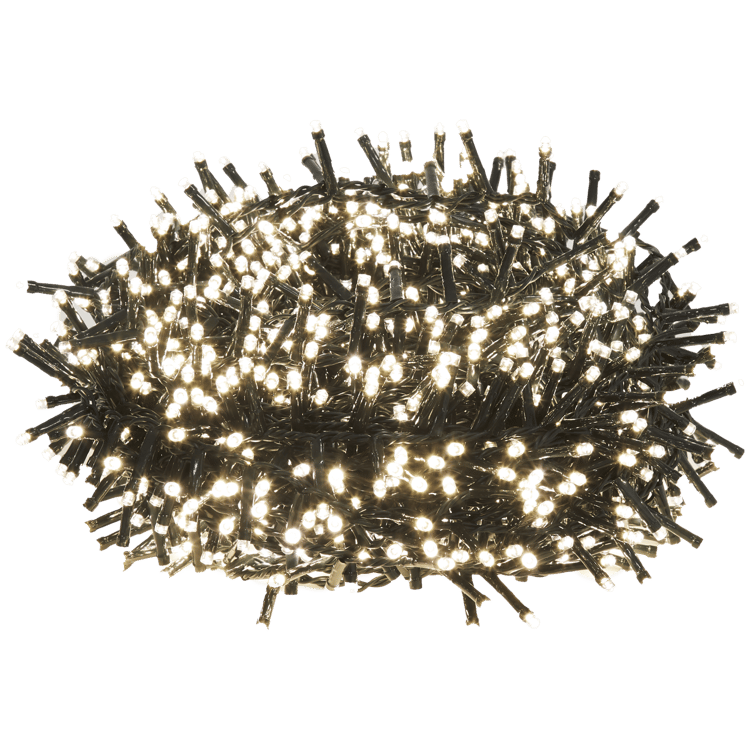 Ghirlanda luminosa LED XL Luxuriance Lights