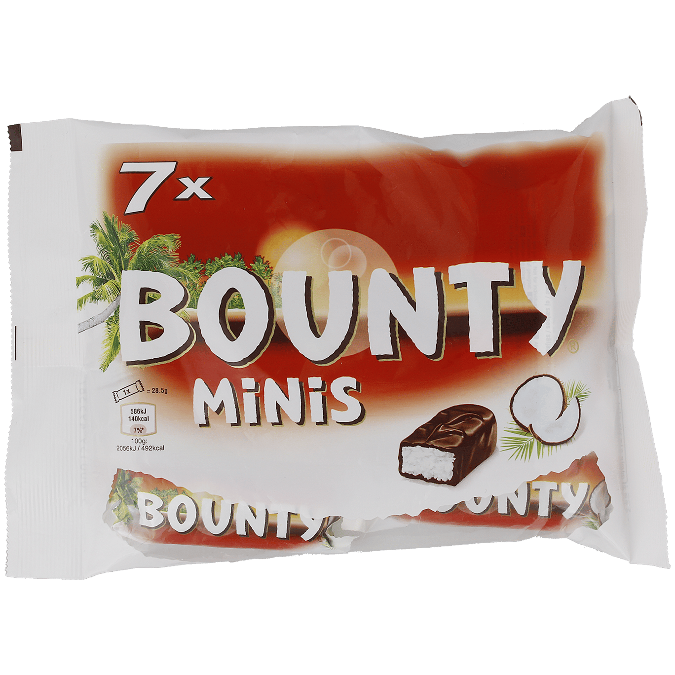 Minis Bounty