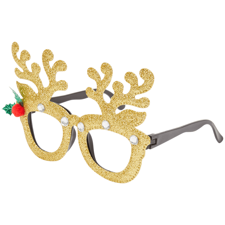 Gafas de fiesta para Navidad Cool2Party