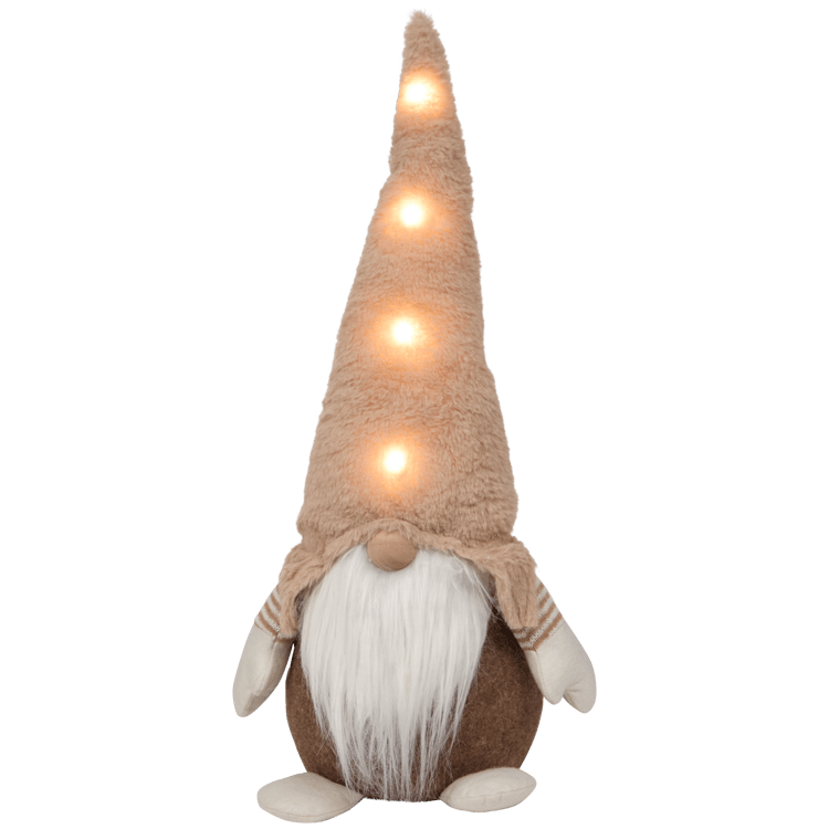 Gnome lumineux