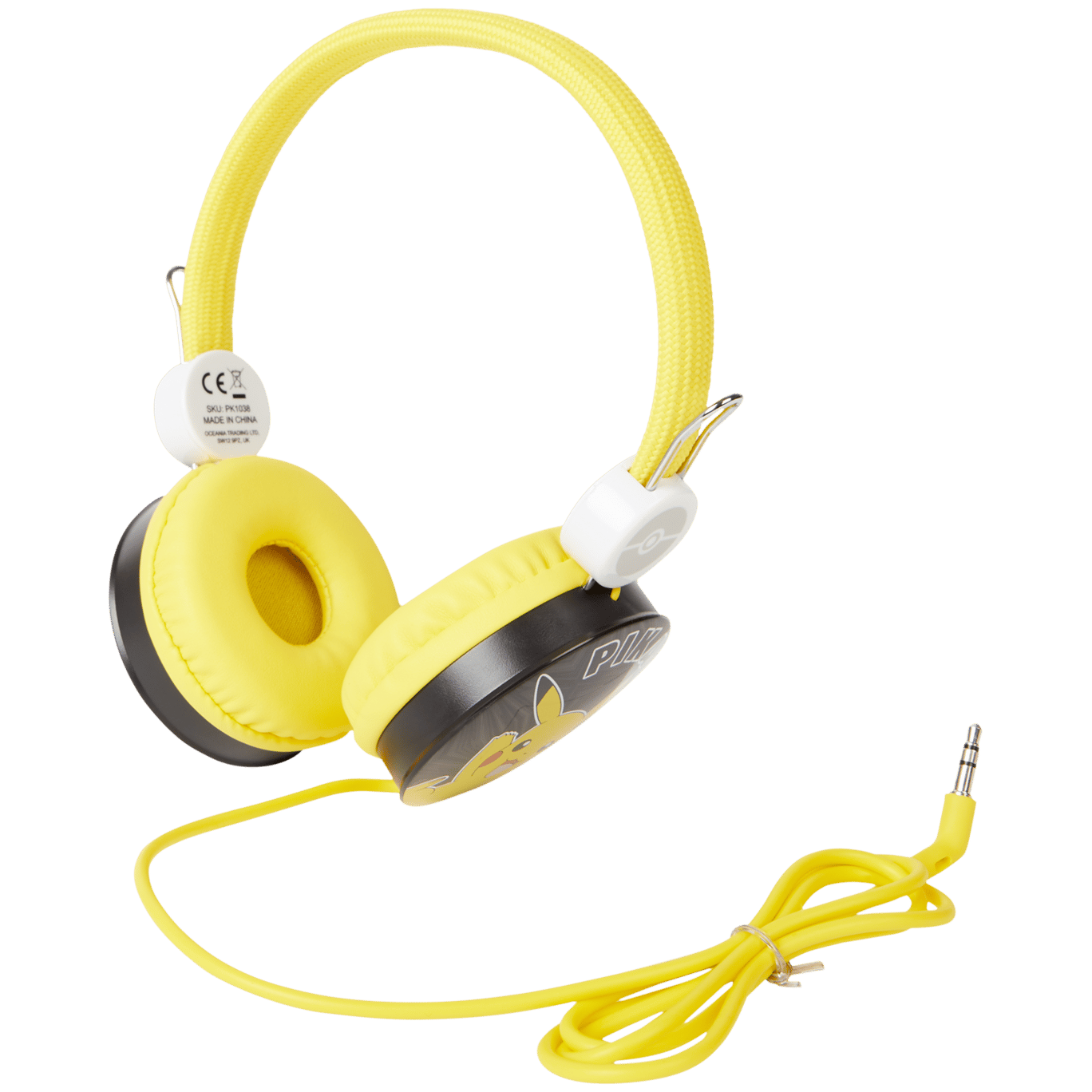 Gorsun GS-778 Casque de musique pour téléphone portable pour enfants Casque  pour enfants (Jaune)