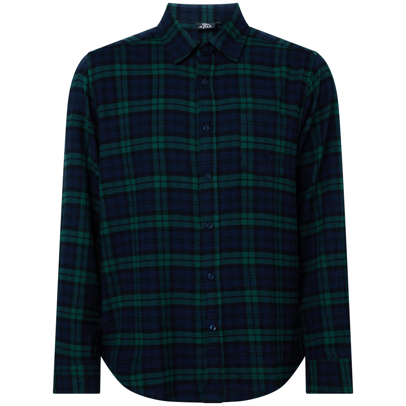 Chemise en flanelle