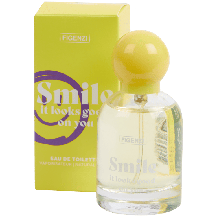 Eau de toilette Figenzi