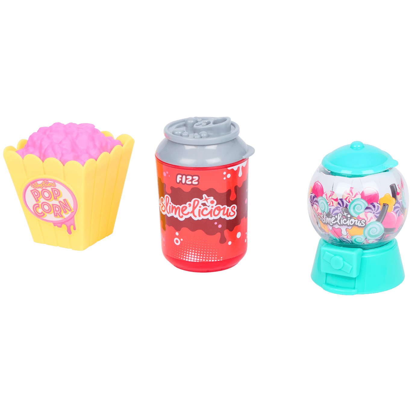 So Slime Slimelicious DIY Slime Shaker