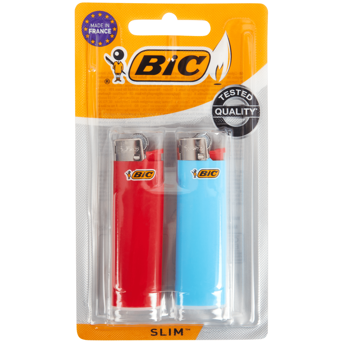 BIC aanstekers