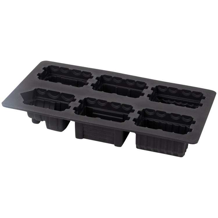 Moldes de silicona para pasteles