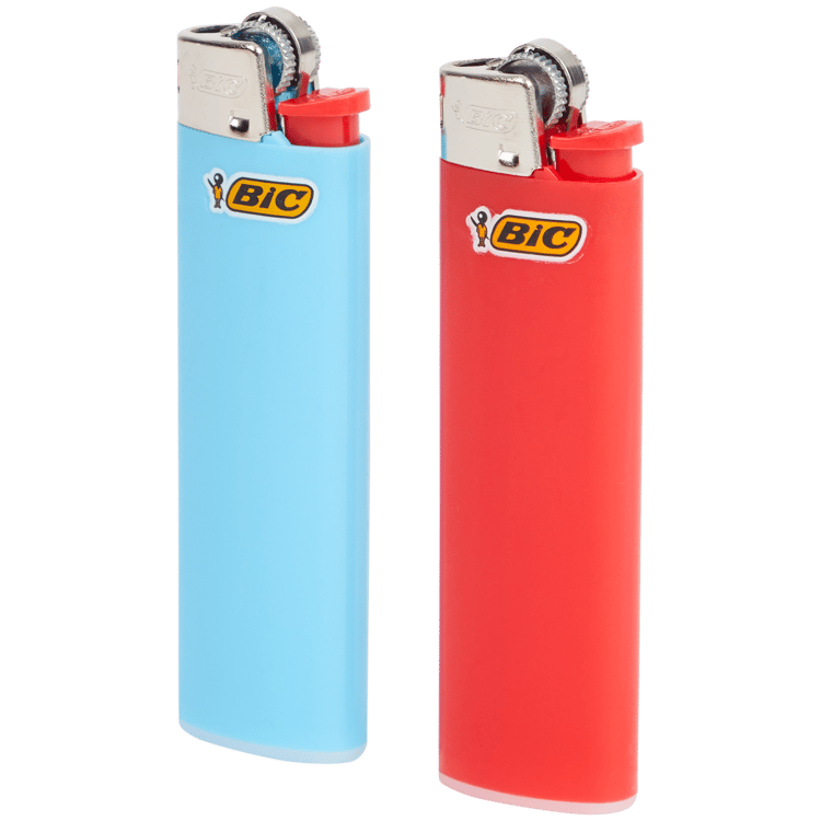 BIC Feuerzeuge