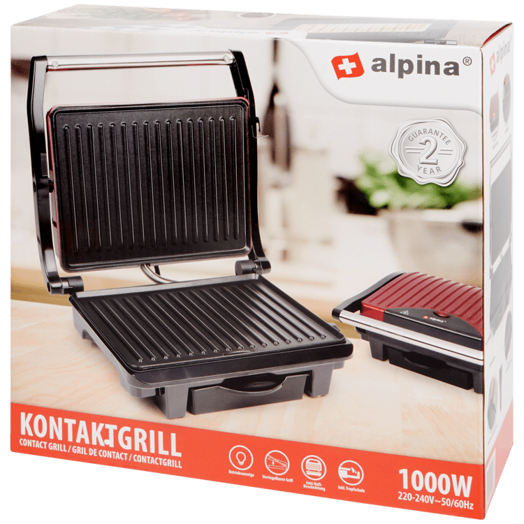 Alpina multigrill