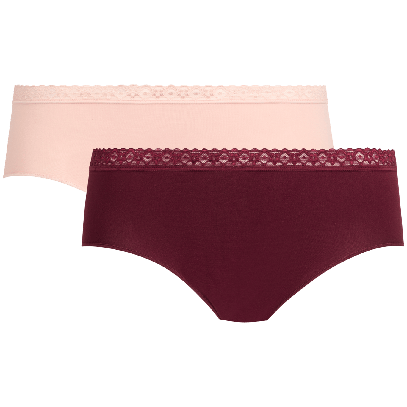 Culottes taille haute Sensabelle