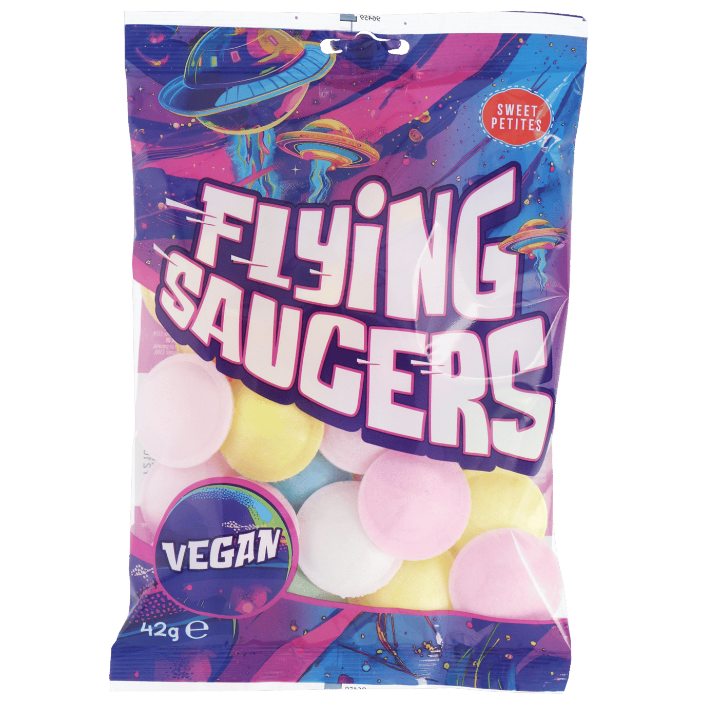 Flying Saucers