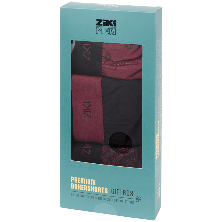 Ziki Men Premium-Boxershorts