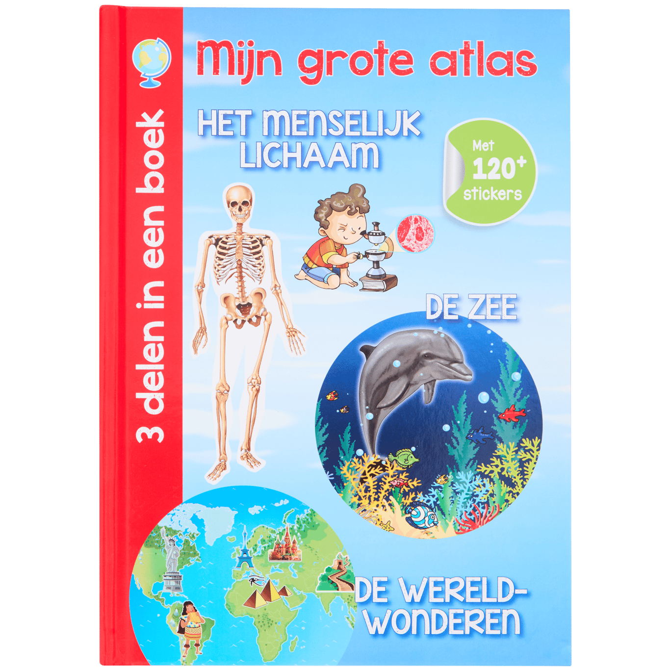 Mijn grote atlas