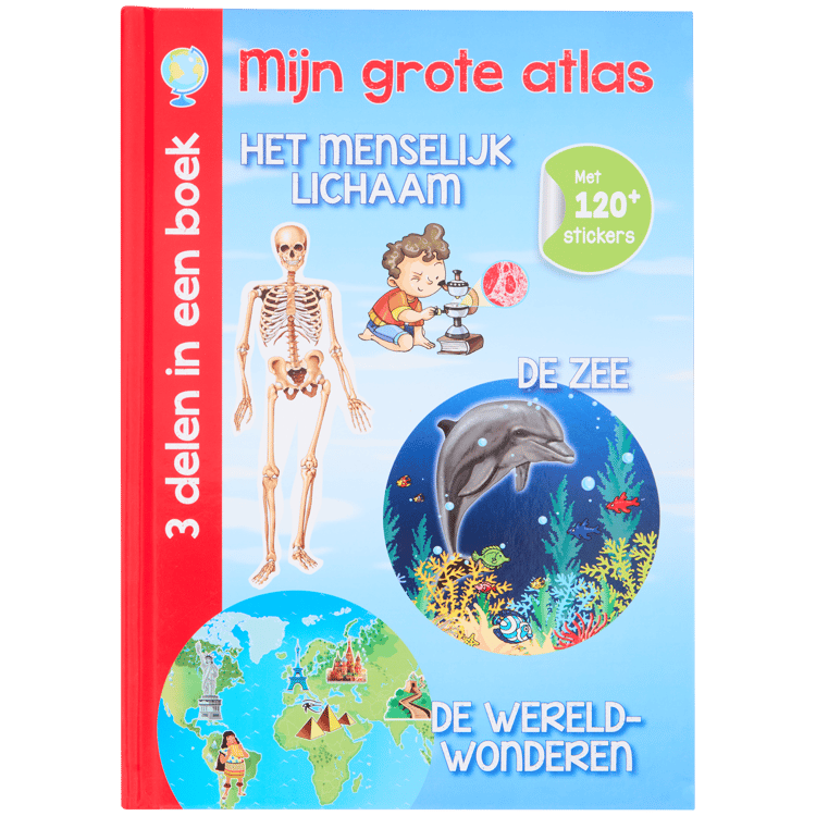 Mijn grote atlas