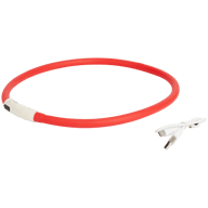 Oplaadbare led-halsband
