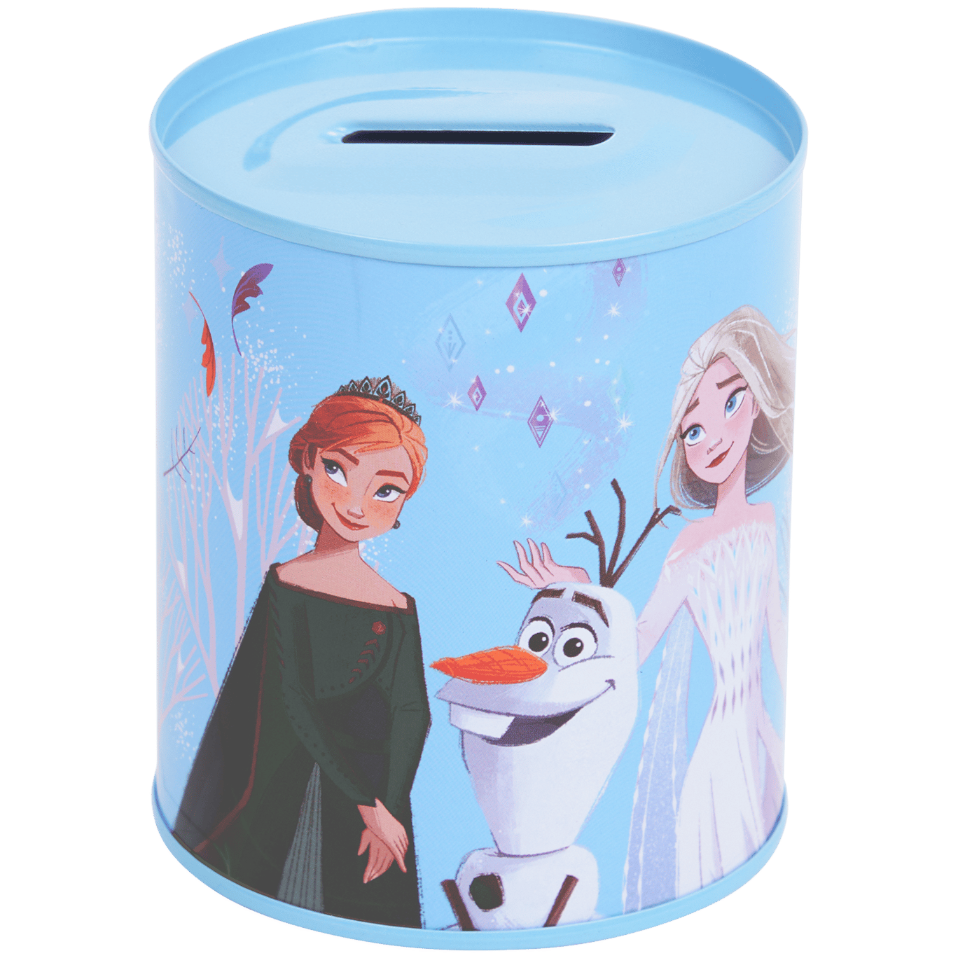 Tirelire en Metal La Reine des Neiges Disney Enfant Frozen pas cher 