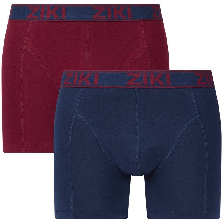 Ziki boxershorts Man 2 Stuks Action NL