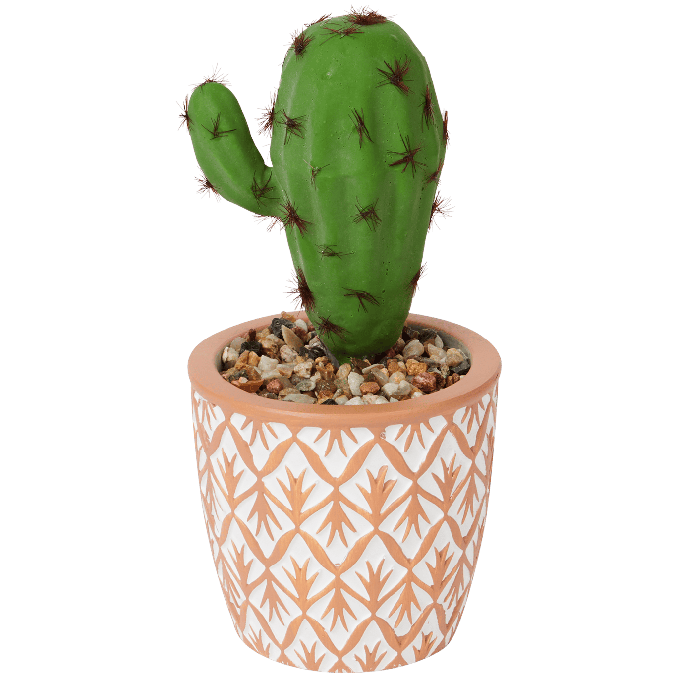 Koninklijke familie bekennen Aanstellen Cactus artificiel en pot | Action.com