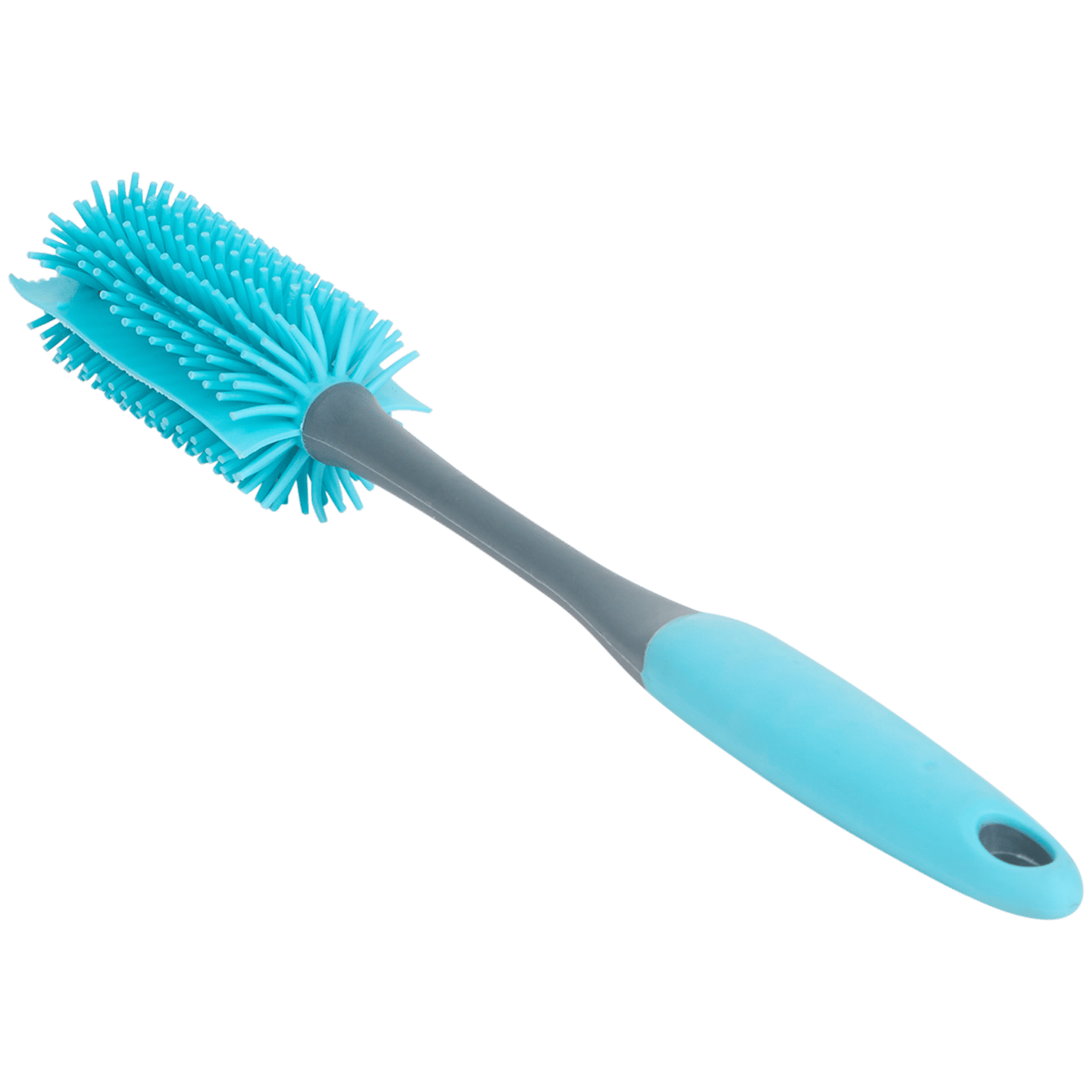 Brosse à bouteille en silicone Kitchen Korner