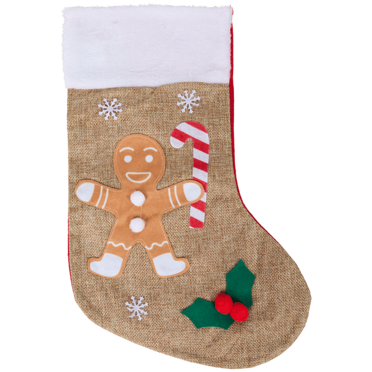 Chaussette de Noël