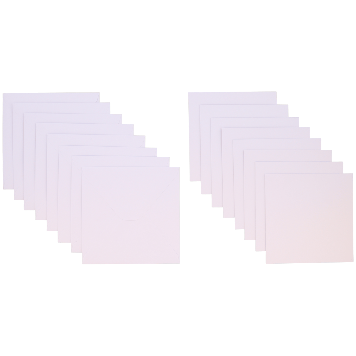 Scheiden Tolk Schelden Dubbele kaarten met enveloppen | Action.com