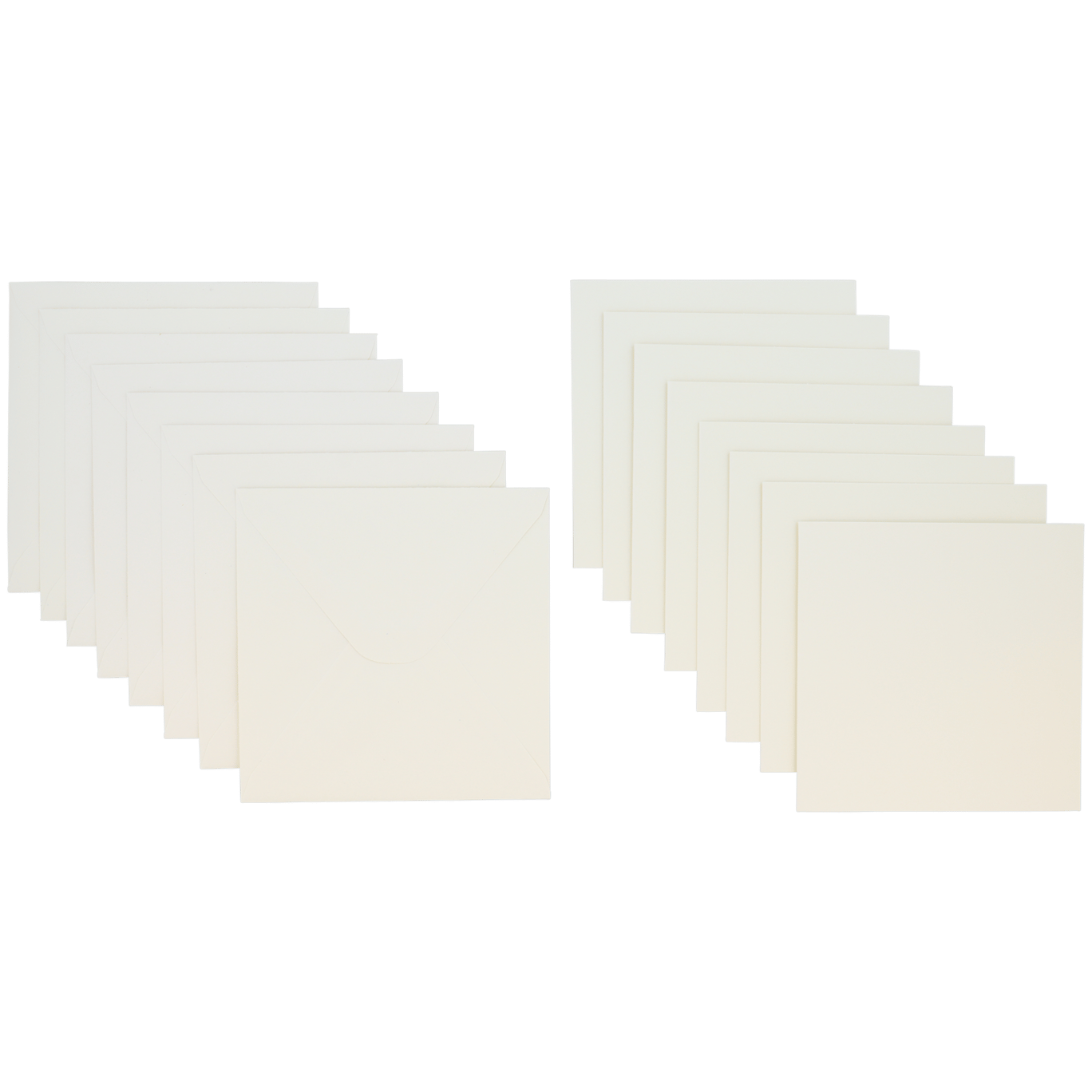 Voorkomen Konijn Vrijstelling Dubbele kaarten met enveloppen | Action.com