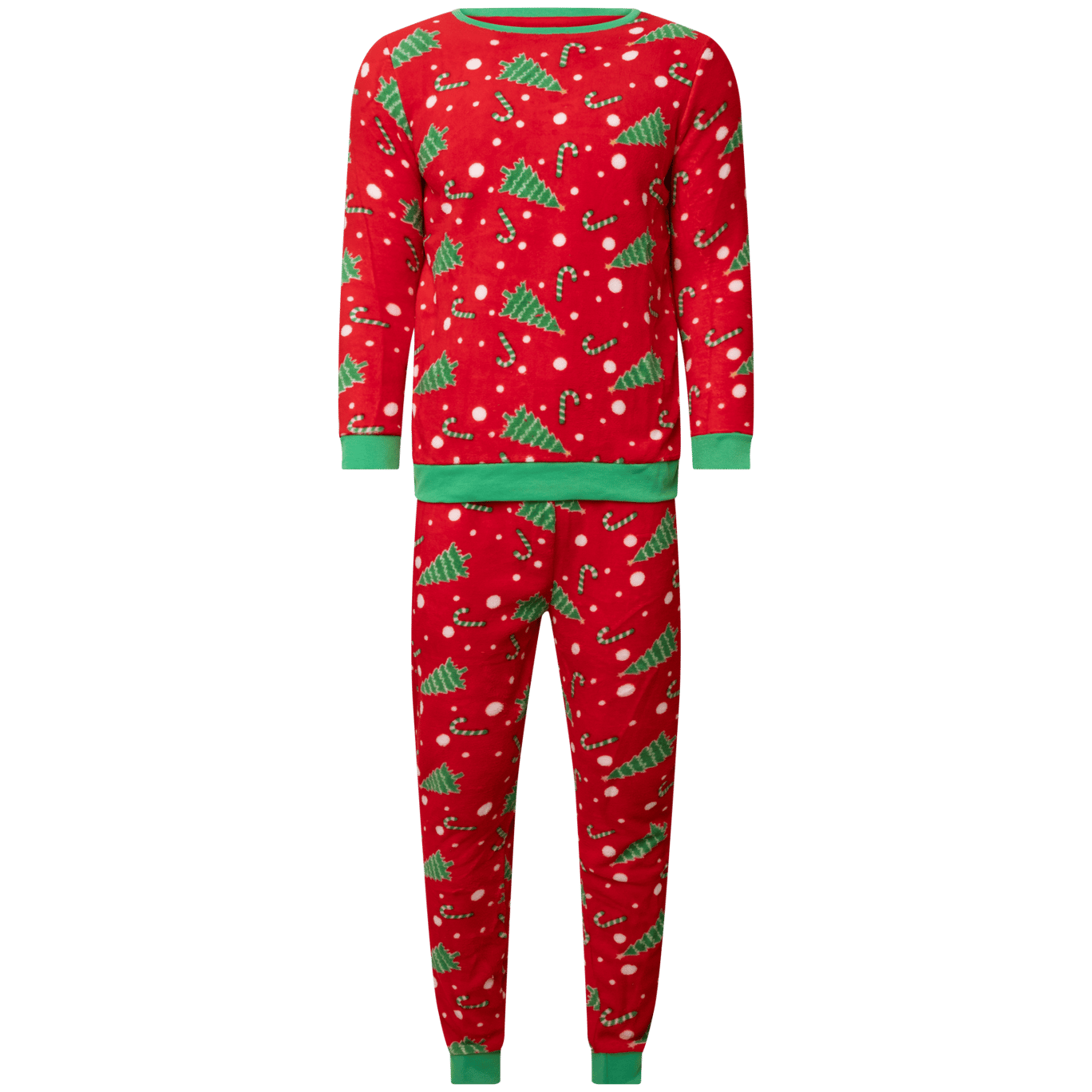 Conjunto de estar por casa de Navidad