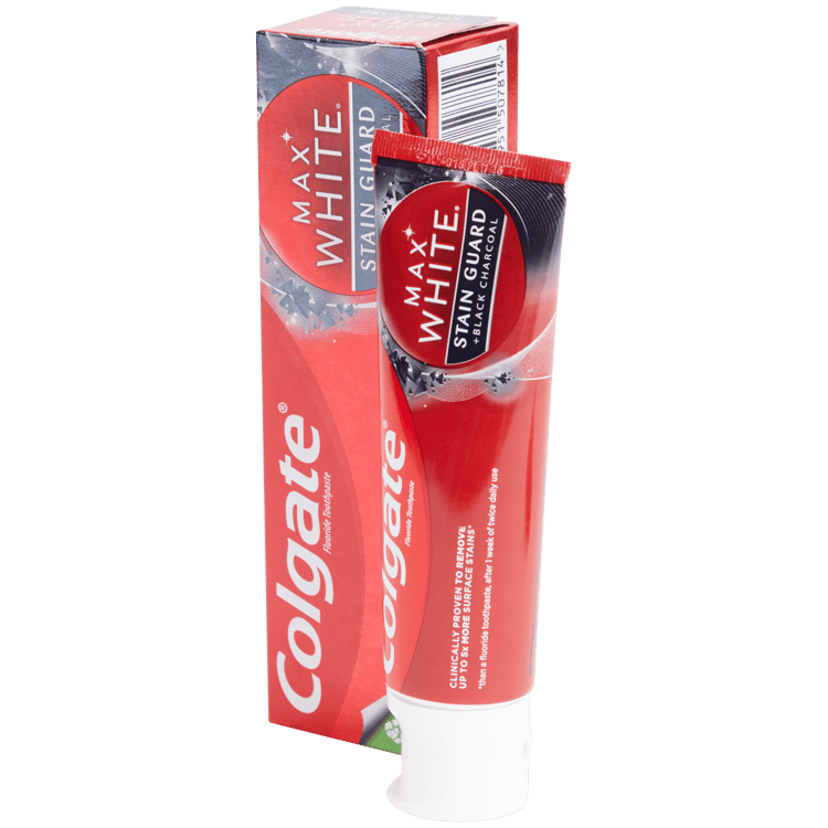 Pasta de dientes Colgate Max White Antimanchas