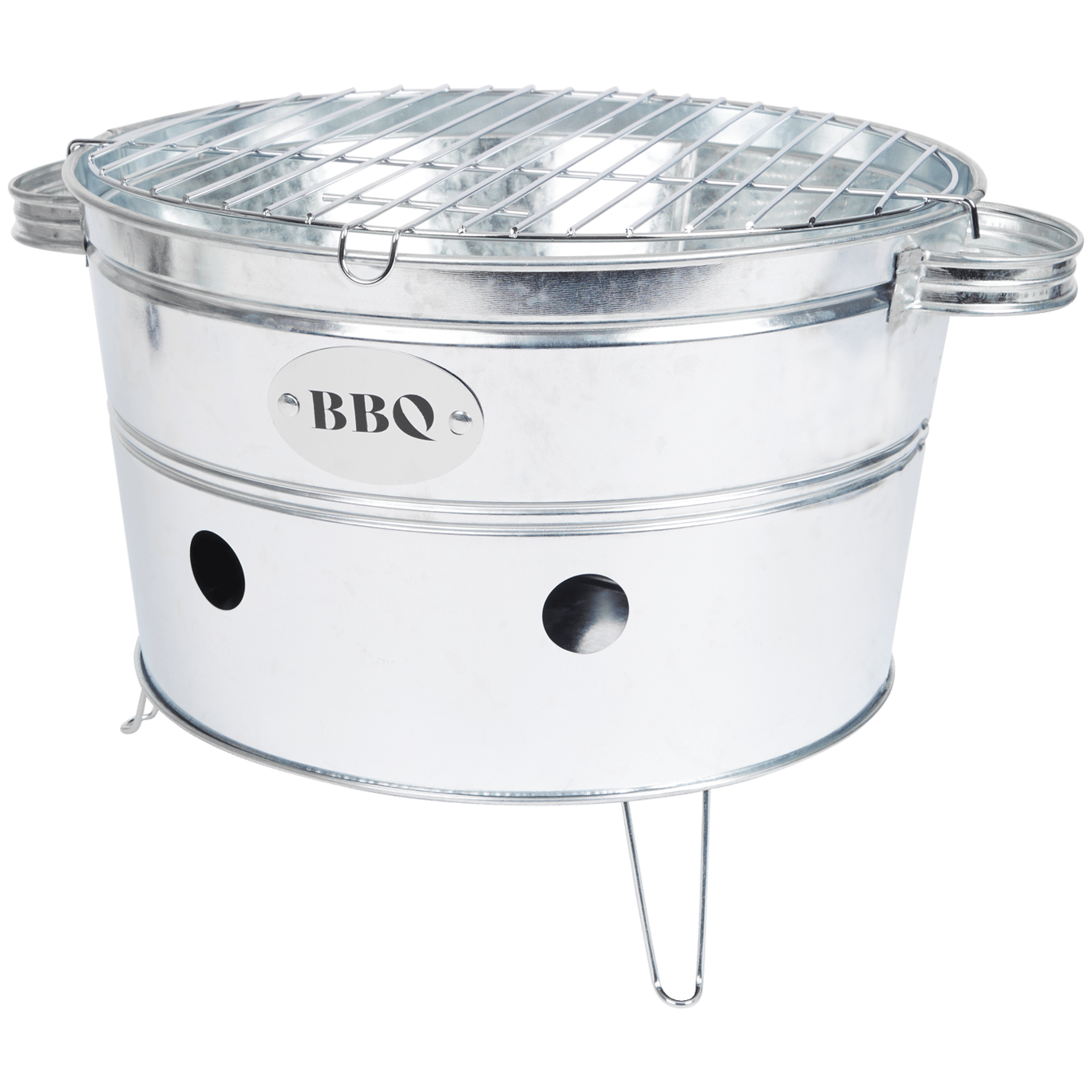 Grilovací kbelík