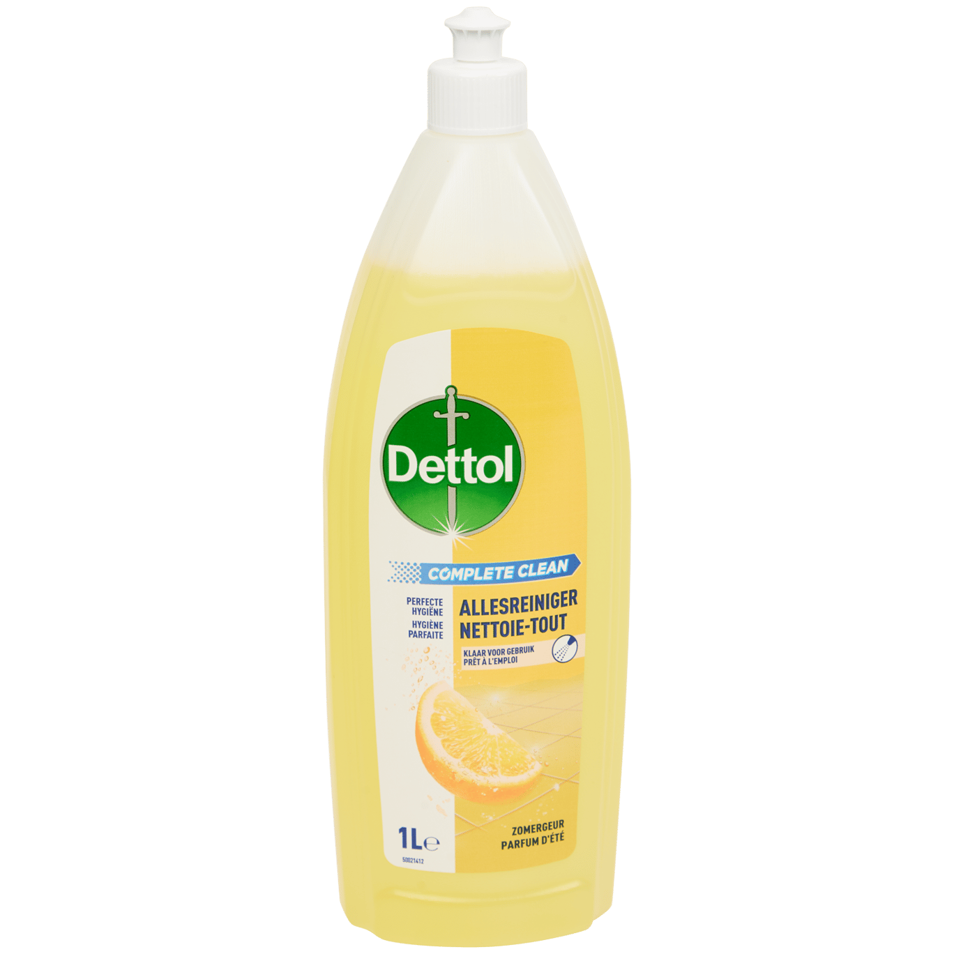 Nettoie-tout Dettol Complete Clean Parfum d'été