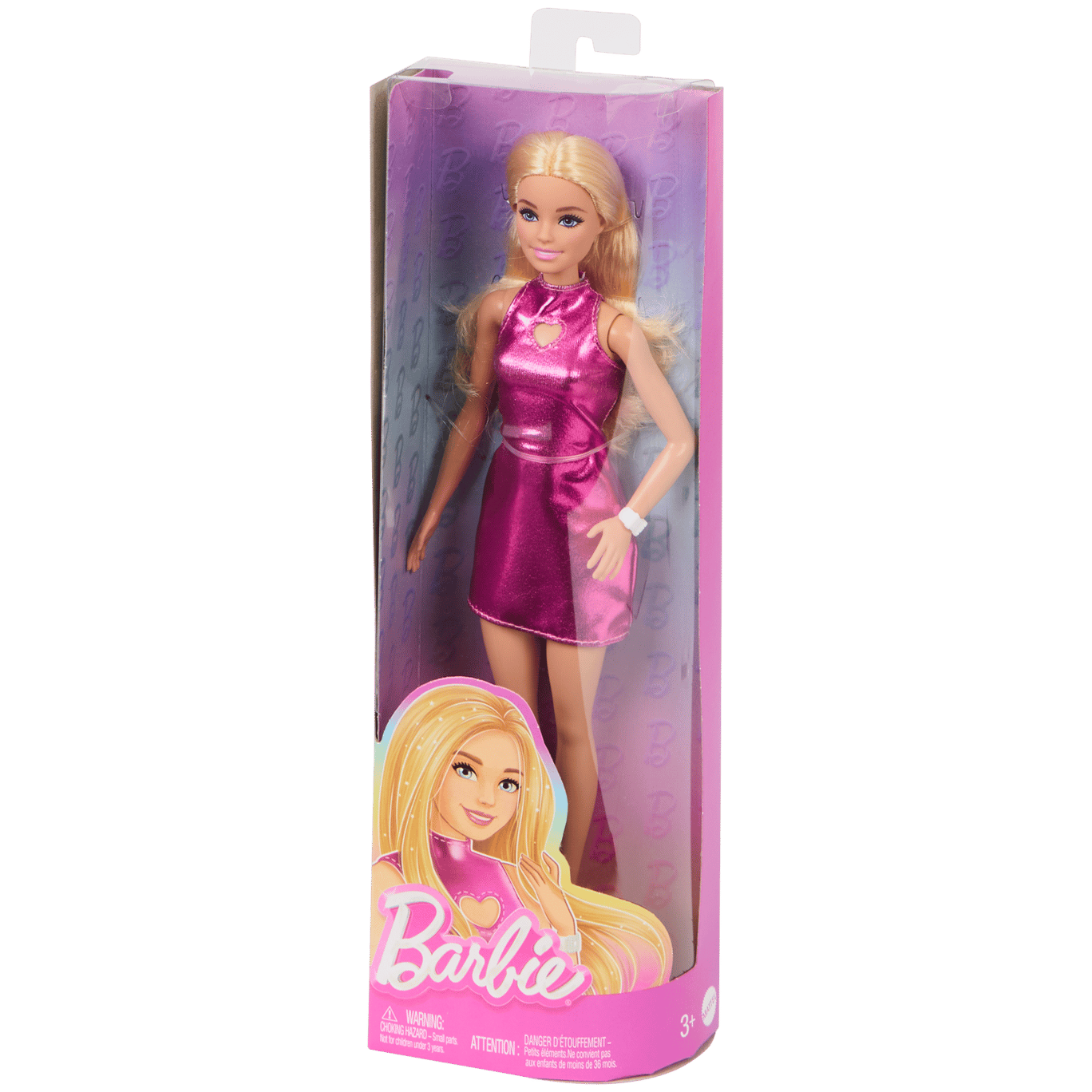 Barbie modepop Fashionista