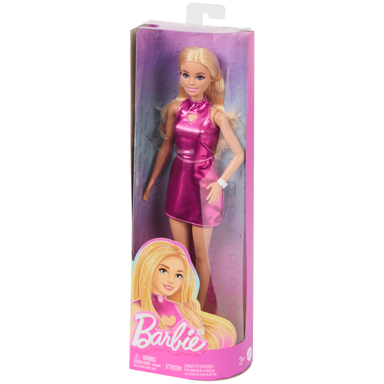 Barbie modepop Fashionista