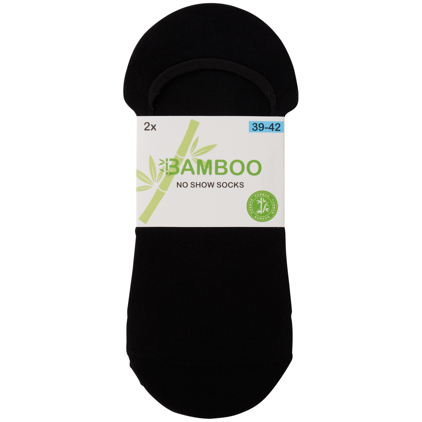 Chaussettes invisibles en bambou