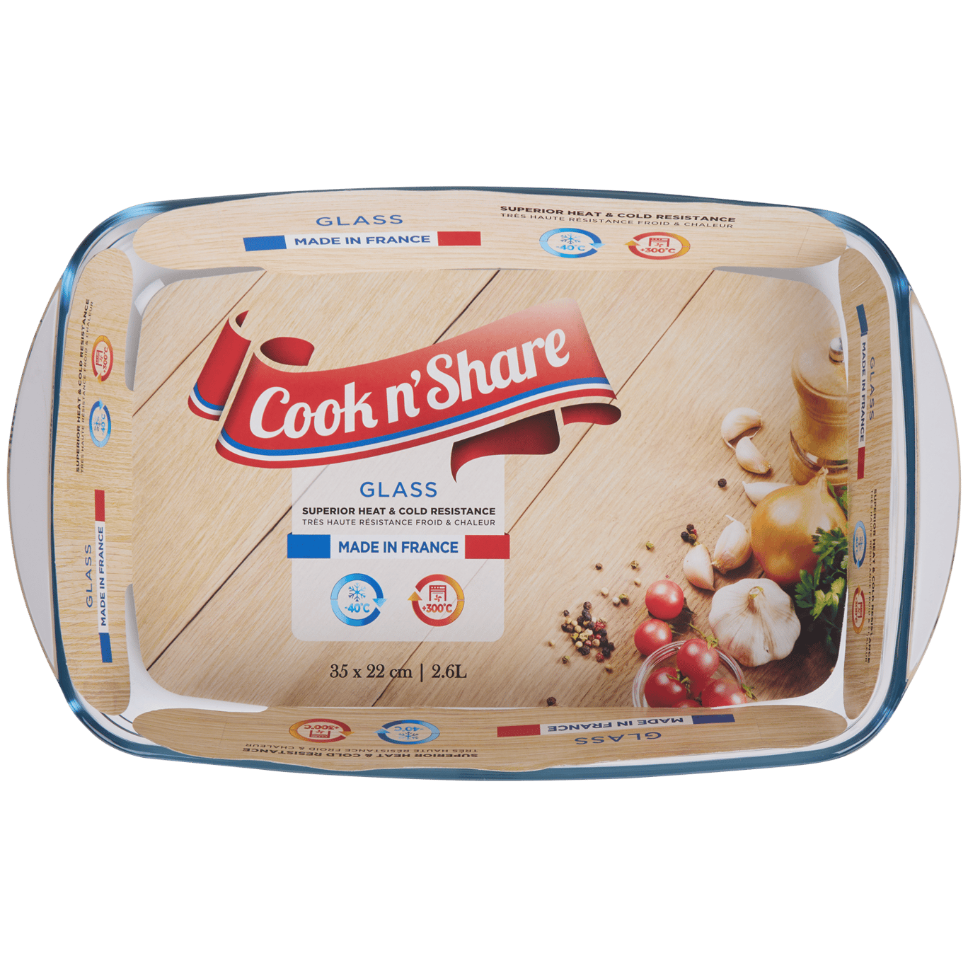 Cook 'n Share ovenschaal