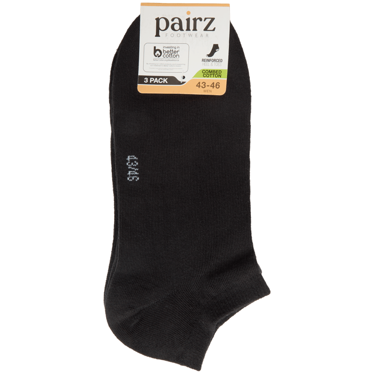 Pairz Sneakersocken