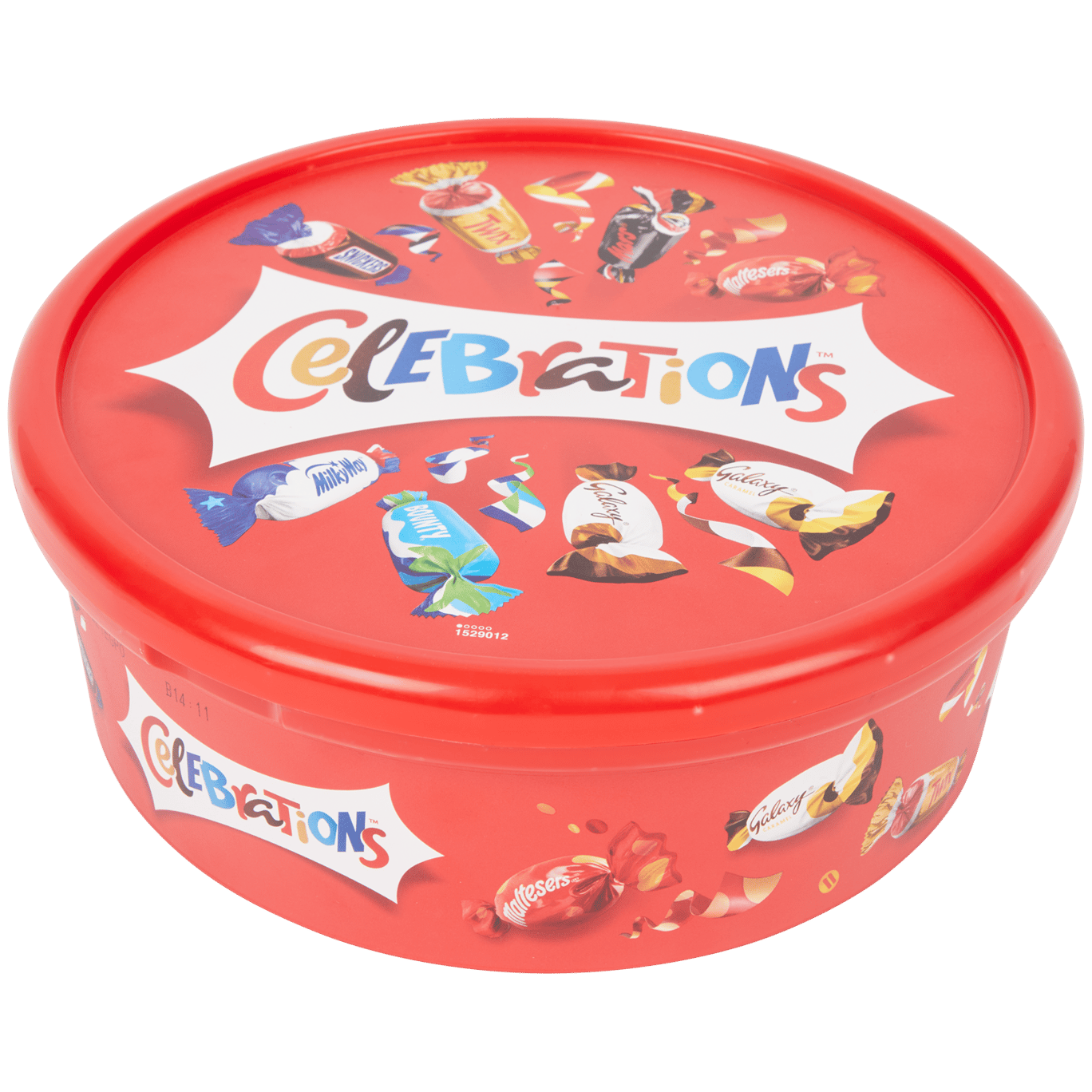 Chocolates Celebrations