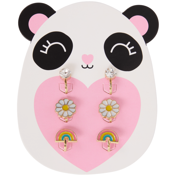 Boucles d’oreilles à clip