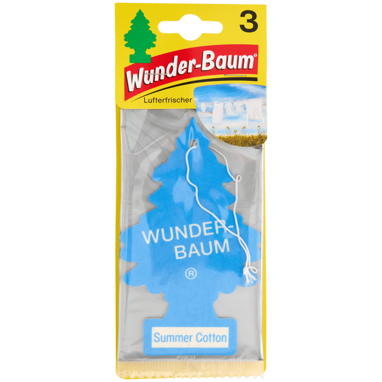 Wunder-Baum Duftbäume