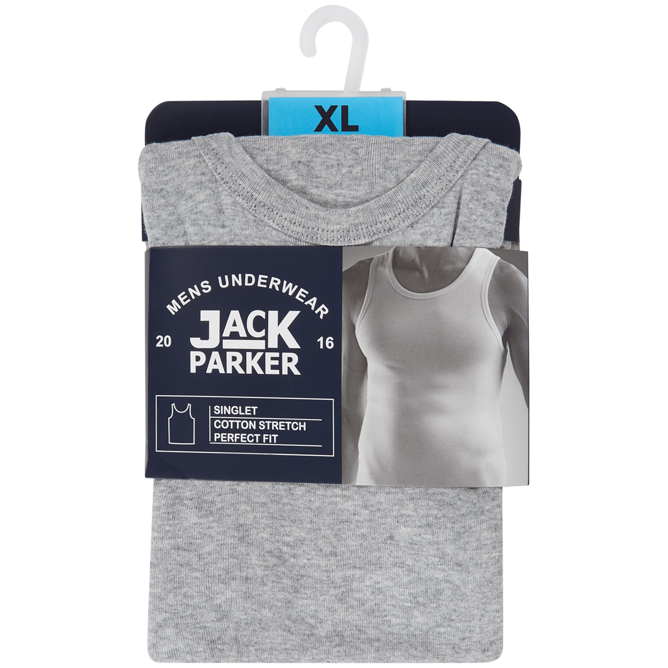 Jack Parker singlet