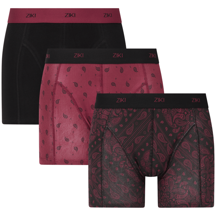 Ziki Men Premium-Boxershorts