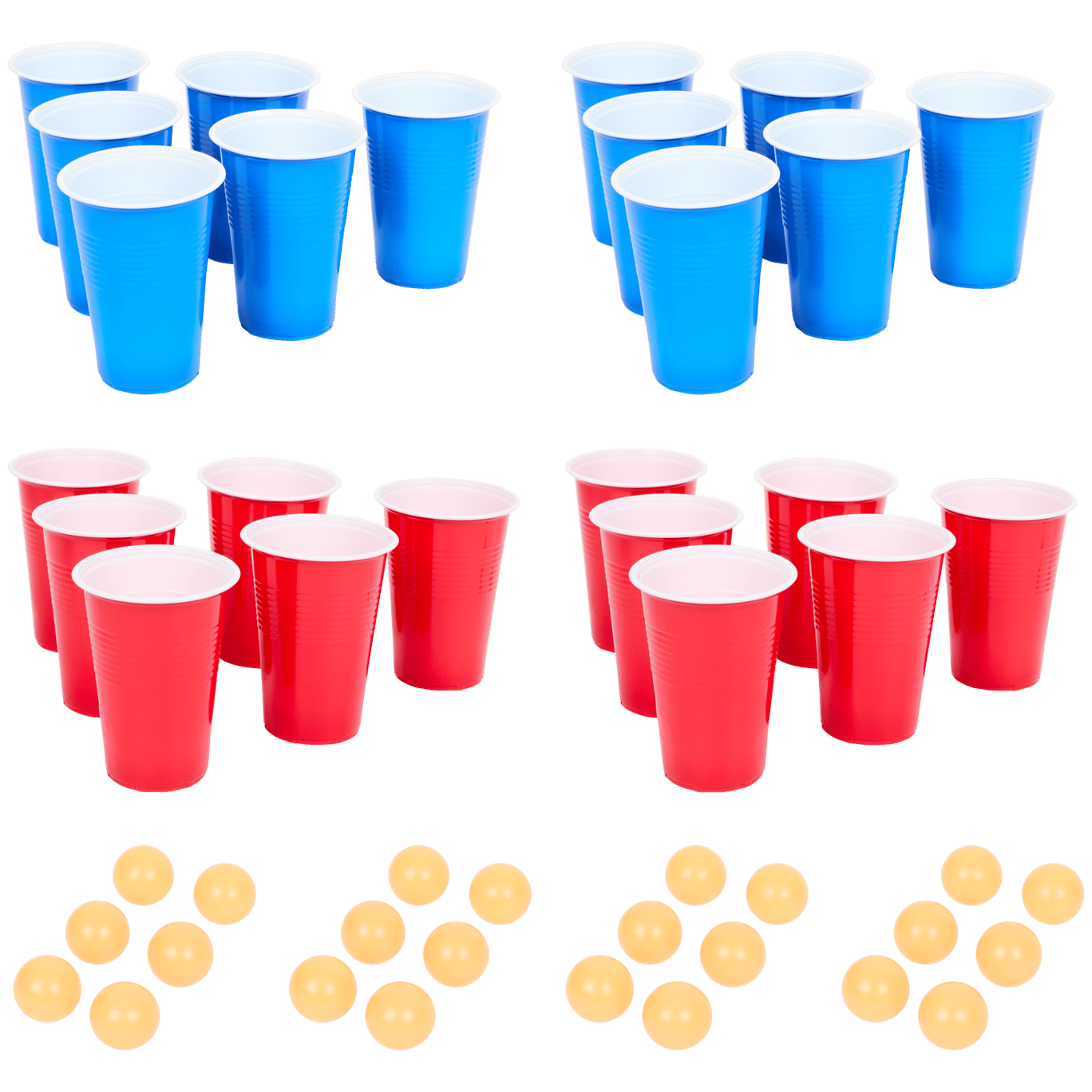 Beerpong-Spiel