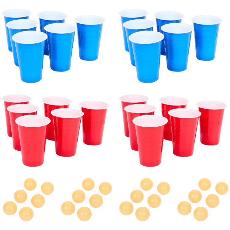 Jeu beer-pong