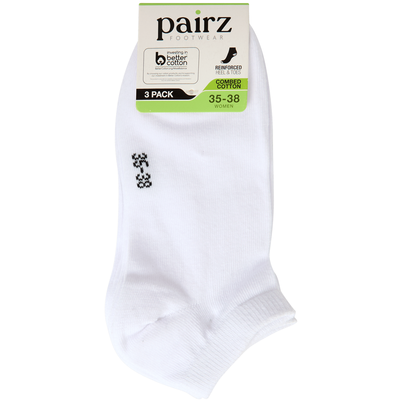 Pairz Sneakersocken