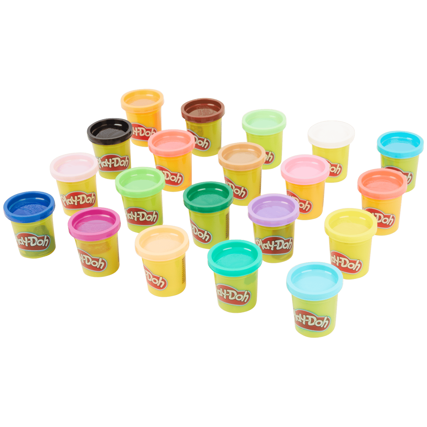 Ciastolina Play-Doh Multicolor Magic Pack