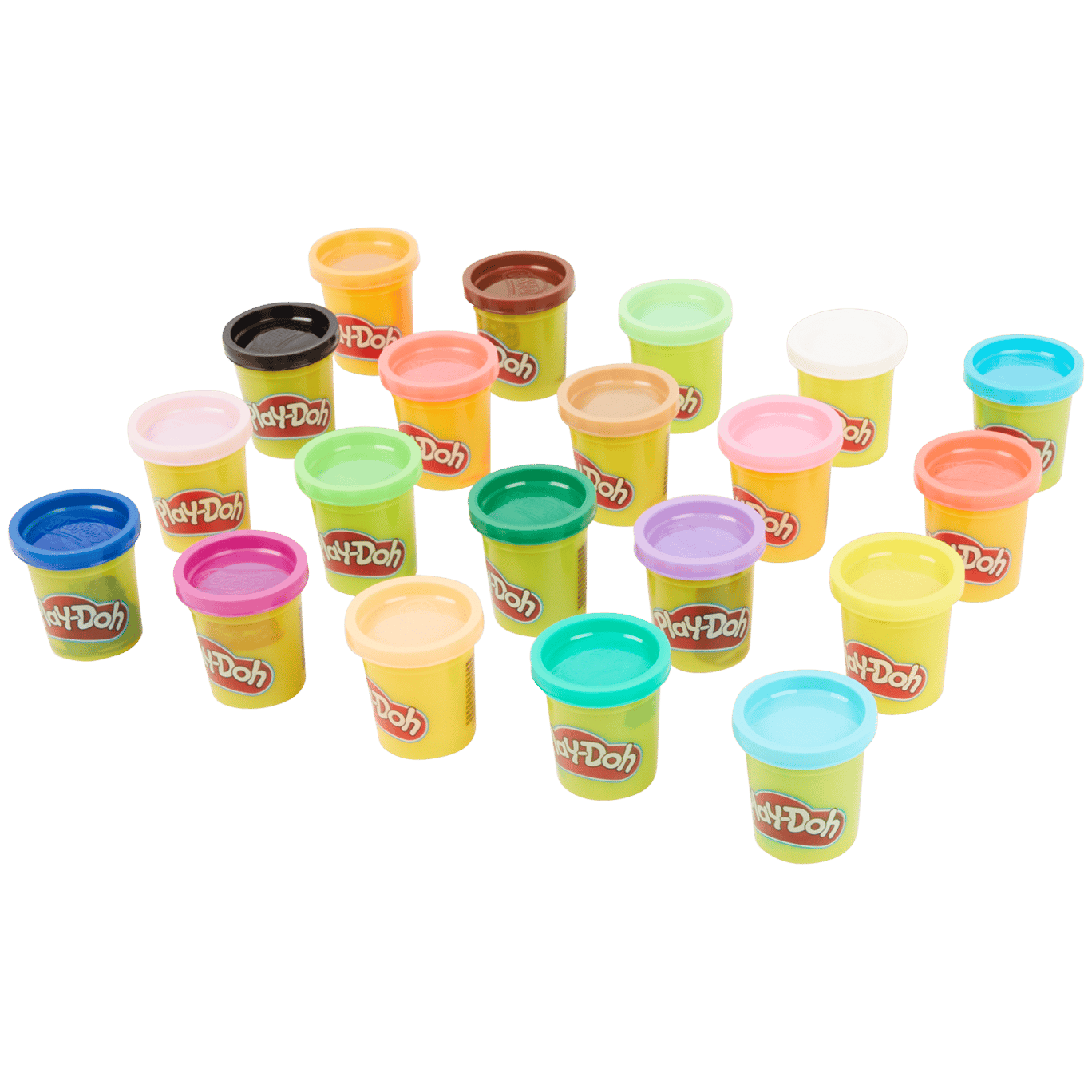 Coffret Play-Doh Collection multicolore
