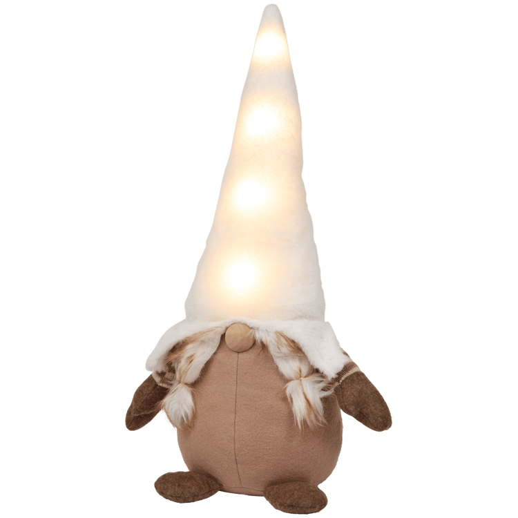 Gnome lumineux